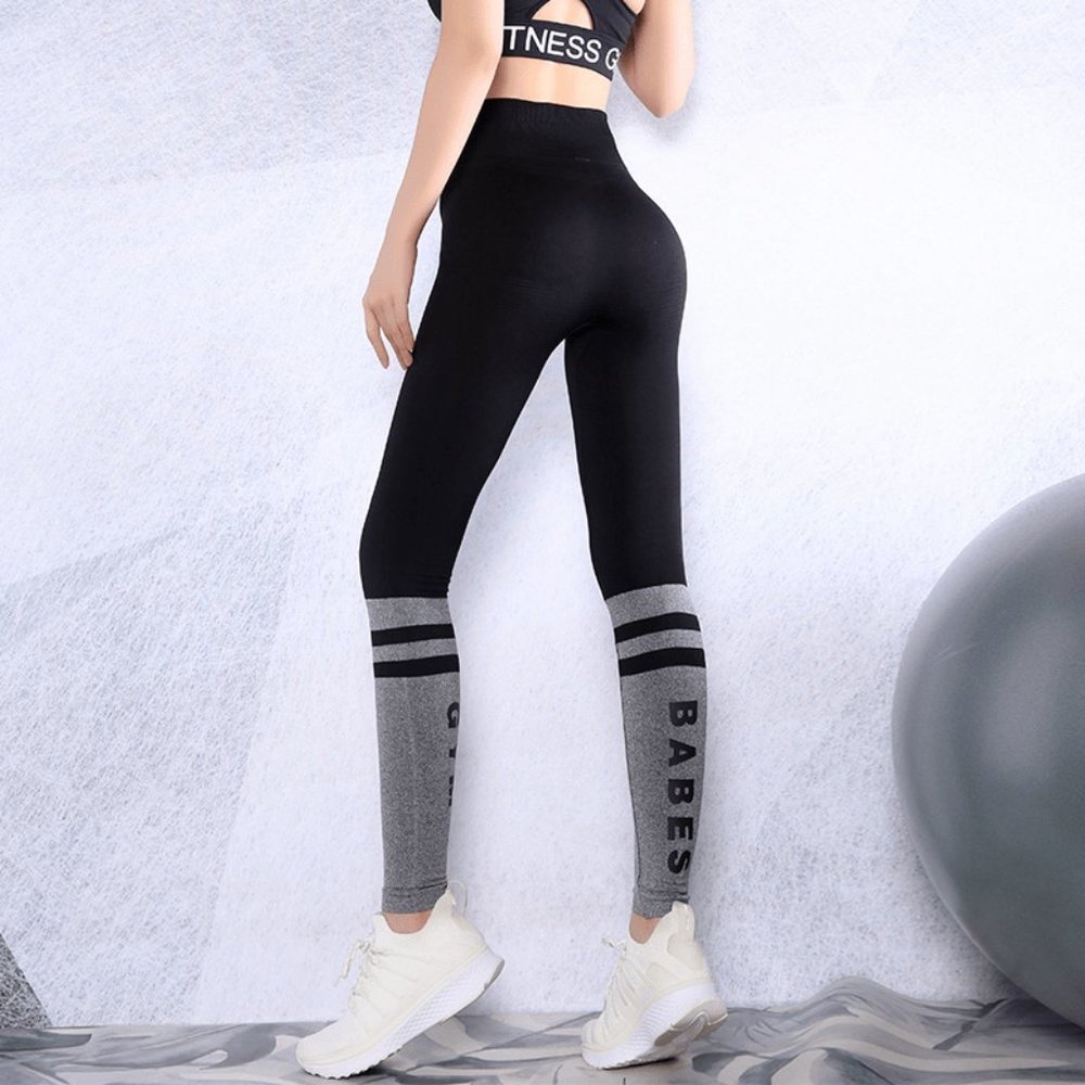 New Gym Babes Leggings. - Picture 5 of 15
